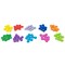 Junior Learning Rainbow Magnetic Ten Frames With Counters JL614 - alternate 3